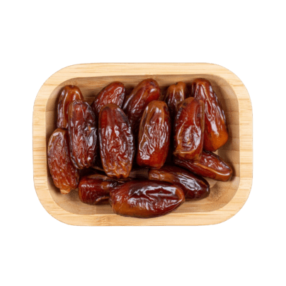 Stuffed Deglet Nour Dates with Almonds
